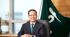 이호성 하나은행장./사진=하나은행