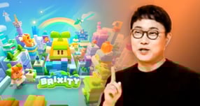 이지훈 데브시스터즈 창업주 /그래픽=강지호