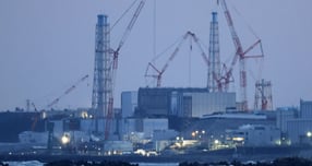 일본 도쿄전력이 오는 20일 후쿠시마 제1원자력발전소 재가동한다고 밝혔다. 사진은 지난해 3월10일 일본 후쿠시마 원자력 발전소의 모습. /사진=로이터