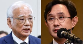 장형진 영풍 고문(왼쪽), 최윤범 고려아연 회장(오른쪽). /사진=뉴스1·머니S