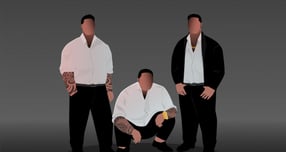 문신 때문에 소개팅에서 거절 당한 사연이 화제다. 사진은 기사와 관계 없음. /사진=클립아트코리아