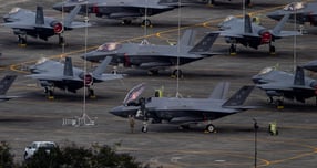 베네수엘라 공습을 준비하는 미군의 모습 /사진=로이터