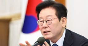 이재명 대통령이 베네수엘라 교민 안전 대책을 지시했다./사진=뉴스