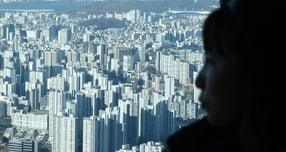 수도권-비수도권 인구 격차 100만명 넘어… '역대 최대'