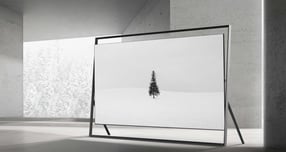 삼성전자 130형 마이크로 RGB TV 제품 이미지. /사진=삼성전자