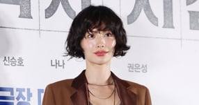 가수 겸 배우 나나가 강도 피해 후 가해자의 옥중편지 내용 공개에 심경을 드러냈다. 사진은 지난해 7월 서울 코엑스 메가박스에서 열린 영화 '전지적 독자 시점‘ 언론 시사회에 참석한 가수 겸 배우 나나. /사진=뉴스