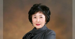 조선혜 지오영그룹 회장이 5일 신년사를 통해 조직역량 강화 등을 주문했다. /사진=지오영