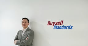 STO 플랫폼 '피스' 운영사인 신범준 바이셀스탠다드 대표가 이재명 대통령의 중국 국빈 방문 경제사절단에 동행했다. /사진=바이셀스탠다드