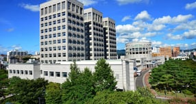 진주시청 전경./사진=진주시