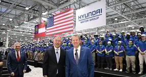 현대차와 기아가 지난해 미국 시장에서 사상 최대 판매 기록을 달성했다. /사진=현대차