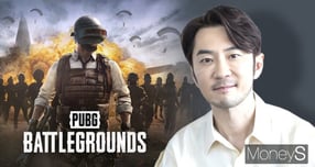 김창한 크래프톤 대표. /그래픽=강지호 기자 