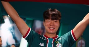 대전 하나시티즌이 광주FC의 주전 수비수 조성권을 영입했다. 사진은 6일 대전 유니폼을 입은 수비수 조성권. /사진=대전하나시티즌 제공