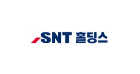 사진은 SNT홀딩스 로고. /사진제공=SNT홀딩스