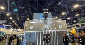 [CES 2026] 라스베이거스에 거북선… 한전, 한국의 멋·기술 뽐내