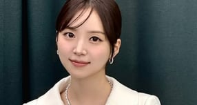 '하트시그널' 김지영, 엄마 된다… 6세 연상 사업가와 2월 결혼 '겹경사'