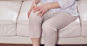 운동이 퇴행성 관절염에 효과적인지 주목된다. 사진은 기사 내용과는 무관함. /사진=클립아트코리아