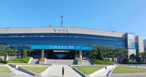 평택시청사 전경. /사진제공=평택시