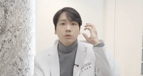 현직 의료인이 다이어트약인 이른바 '나비약'에 대해 경고를 내놨다. 사진은 내과 전문의 이상욱 원장 모습. /사진=유튜브 채널 '동네의사 이상욱' 캡처