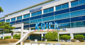  코이카가 국정원 주관 '2025년 국가·공공기관 사이버보안 실태 평가'에서 152개 기관 중 1위를 차지했다. /사진=코이카