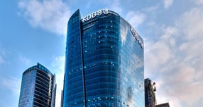 한국산업은행이 자회사 KDB생명에 대한 7번째 매각을 시도한다. 사진은 KDB산업은행. /사진=KDB산업은행