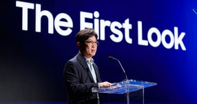 [CES 2026] 'AI 가전=삼성' 공식 공고화… 차세대 TV 전략도 공개