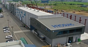 효성첨단소재 탄소섬유공장 전경/사진=효성첨단소재