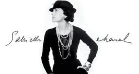 가브리엘 샤넬은 1971년 1월10일 갑작스럽게 세상을 떠났다. 사진은 샤넬의 모습. /사진=샤넬 홈페이지 캡처