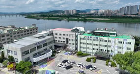 여주시청 전경. /사진제공=여주시