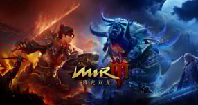 위메이드 '미르M' 중국 대표 이미지. /사진=위메이드