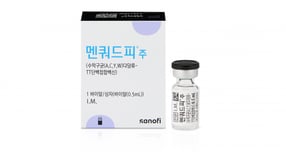 SK바이오사이언스, 수막구균 백신 '멘쿼드피' 국내 론칭