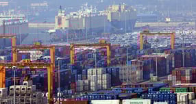 11월 경상흑자 122.4억달러… 반도체 수출 훈풍에 '31개월 연속 흑자'