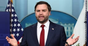 미 부통령 "그린란드 안보 우려… 미국이 조치 취해야"