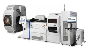 AI 슈퍼사이클을 누리는 반도체 시험장비 제조사 테라다인의 로봇 사업 성공 여부가 주목된다. 사진은 테라다인의 HBM 반도체 테스트 장비. /사진제공=테라다인 홈페이지