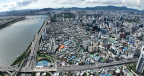 대우건설이 성수전략정비구역 4지구 입찰에 참여한다. /사진=대우건설