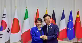 이 대통령, 13일 일본 나라현 방문… 지방 경제·정부 활성화 방점