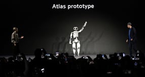 [CES 2026] 정의선이 픽한 '아틀라스' 휴머노이드 로봇 정점 찍다