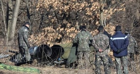 민가 피하려 탈출 포기한 파일럿… KF-5 추락 '비극' [오늘의역사]