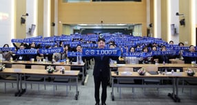 우리금융그룹 ABL생명은 지난 8일 서울 여의도 본사에서 ‘2026년 FC채널 경영전략 워크숍’을 개최했다./사진=ABL생명