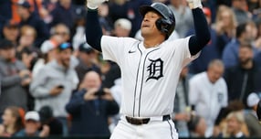 한국계 외야수 저마이 존스가 한국을 대표해 월드베이스볼클래식에 나설 가능성이 커사진은 디트로이트에서 활약한 저마이 존스. /사진=로이터