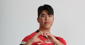 포항 스틸러스가 정한민 선수를 영입했다. 사진은 정한민 선수. /사진=정한민 선수 인스타그램 캡처. 