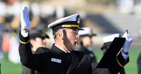 이재용 삼성전자 회장 장남 이지호 소위가 해군 5전단 예하 정보작전참모실로 자대 배치를 받았다. /사진=뉴스