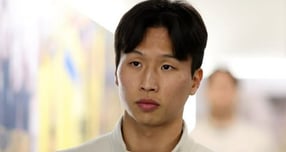 스완지 시티 엄지성이 시즌 2호골을 터트렸지만 팀의 패배를 막지 못했다. 사진은 스완지에서 활약 중인 엄지성. /사진=스완지 시티 인스타그램 캡처