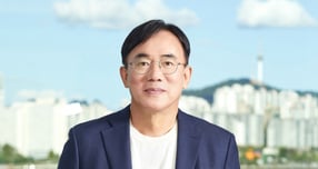 정철동 LG디스플레이 사장. /사진=LG디스플레이