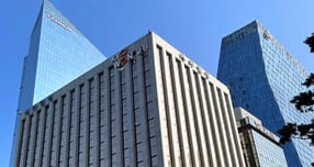 교원그룹이 지난 10일 오전 8시경 사내 일부 시스템에서 비정상 징후를 확인하고 내부 망 분리와 접근 차단 조치를 시행했다. /사진=교원