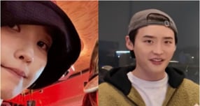 아이유가 이종석과의 커플룩 의혹에 직접 해명에 나섰다. /사진=이연 인스타그램, 류혜영 유튜브 캡처