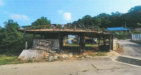 이천시 농촌지역 빈집 모습. /사진제공=이천시