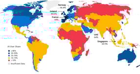 " 한국 AI 역량, 작년 독보적 성장"… MS가 바라본 인공지능 생태계