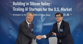 신한은행이 지난 8일 기술보증기금과 북미 진출 국내기업 금융지원을 위한 업무협약 체결했다./사진=신한은행 