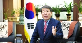 백경현 구리시장. /사진제공=구리시