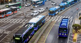 서울 시내버스, 13일 첫차부터 파업… 출근길 대란 우려 '현실화'